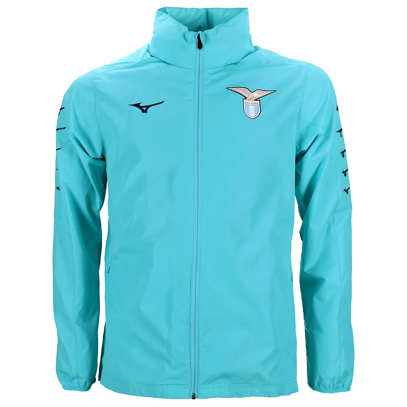 LAZIO GIACCA ANTIPIOGGIA BAMBINO AZZURRA 2023/24