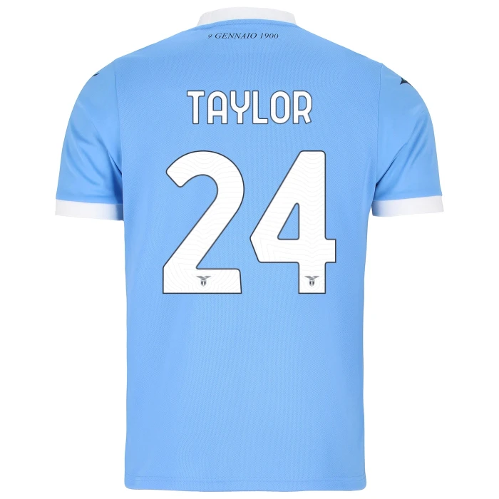 LAZIO MAGLIA GARA HOME 2025/26