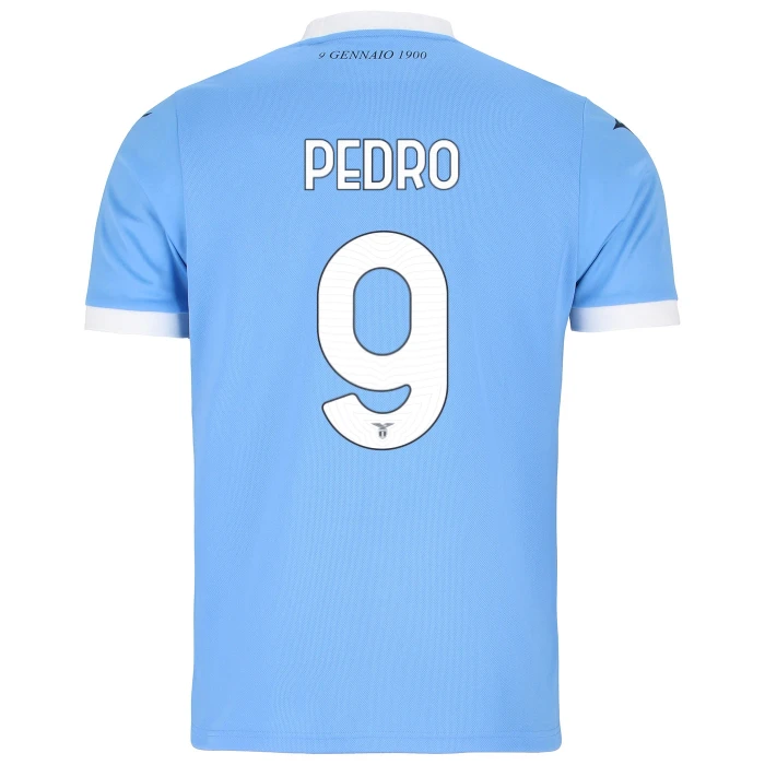 LAZIO MAGLIA GARA HOME 2025/26