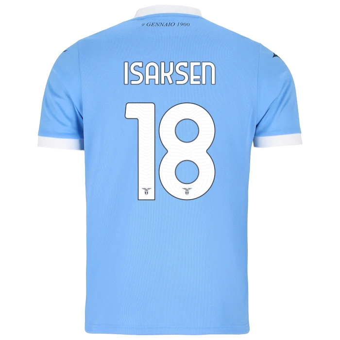 LAZIO MAGLIA GARA HOME 2025/26