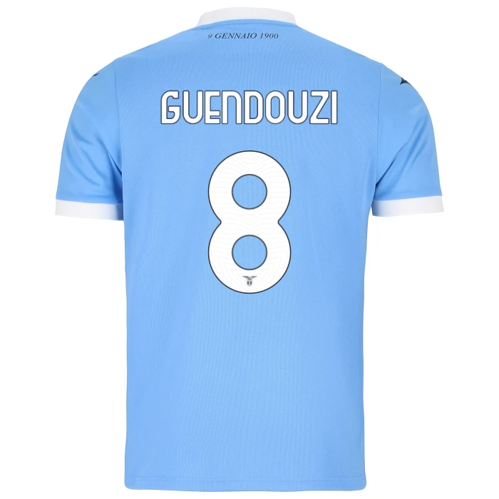 SS LAZIO HOME JERSEY 2025/26