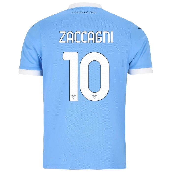 LAZIO MAGLIA GARA HOME 2025/26