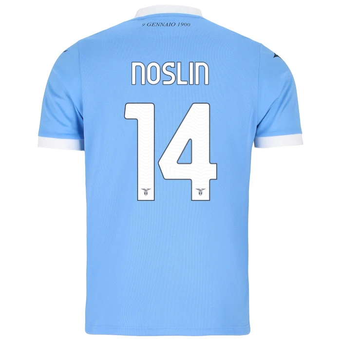 LAZIO MAGLIA GARA HOME 2025/26