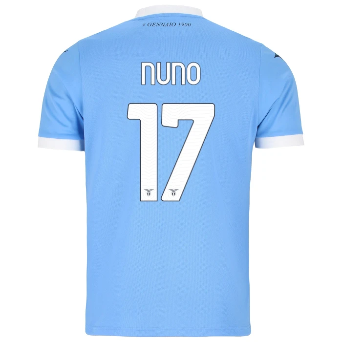 SS LAZIO HOME JERSEY 2025/26