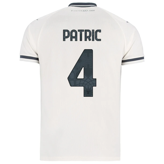 SS LAZIO AWAY JERSEY 2025/26