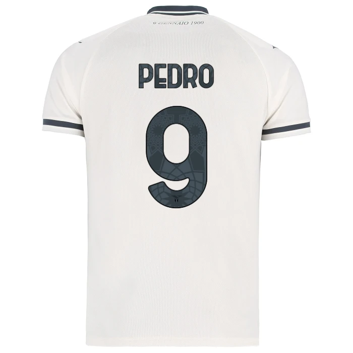 LAZIO MAGLIA GARA AWAY 2025/26