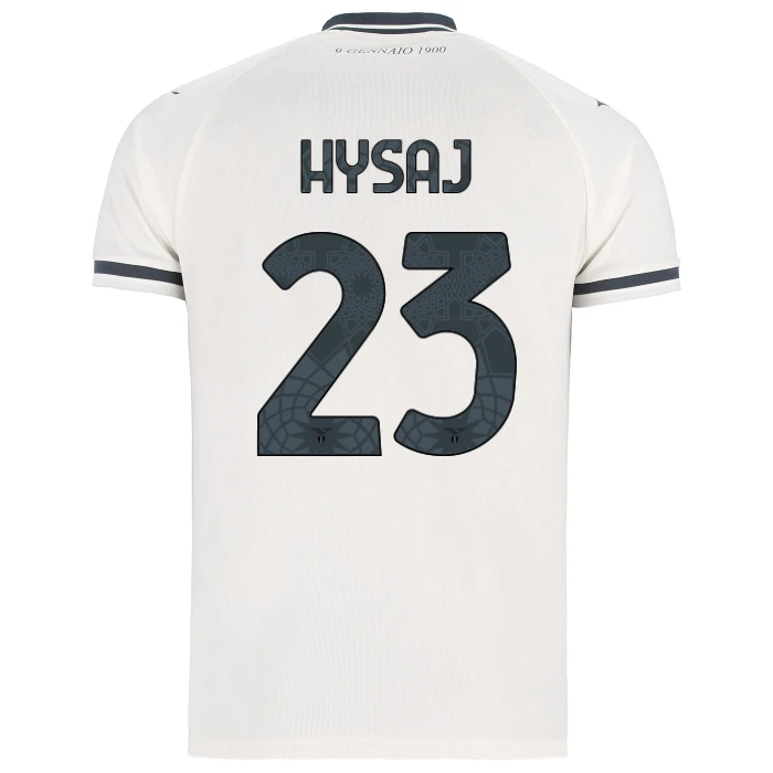 SS LAZIO AWAY JERSEY 2025/26