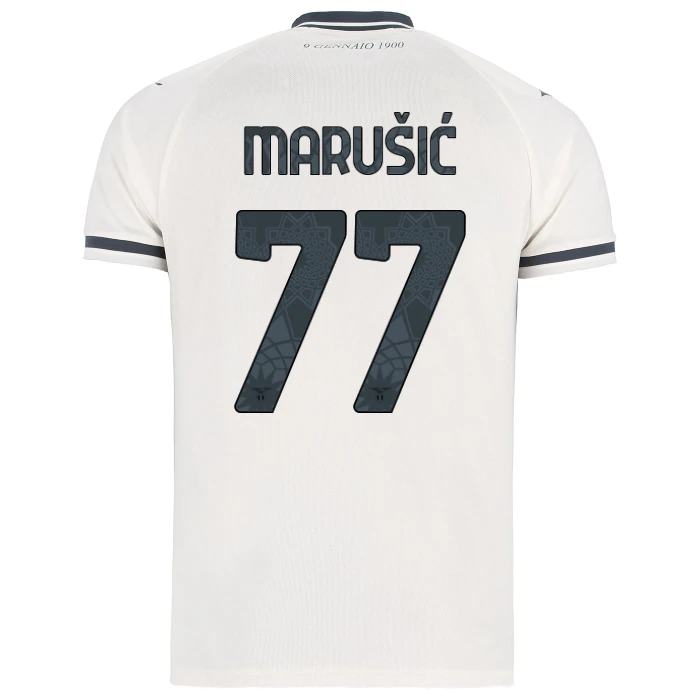 SS LAZIO AWAY JERSEY 2025/26