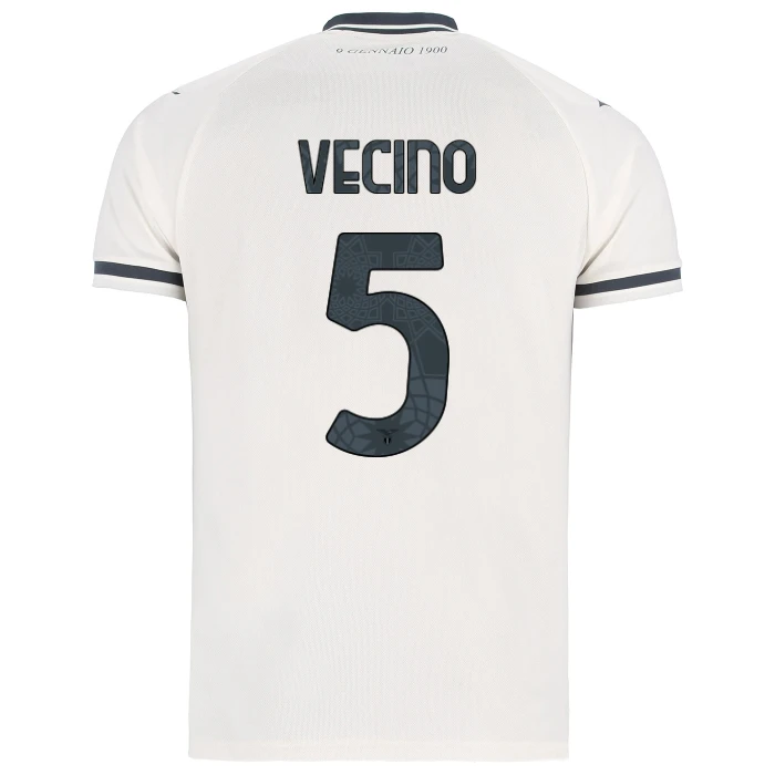 LAZIO MAGLIA GARA AWAY 2025/26