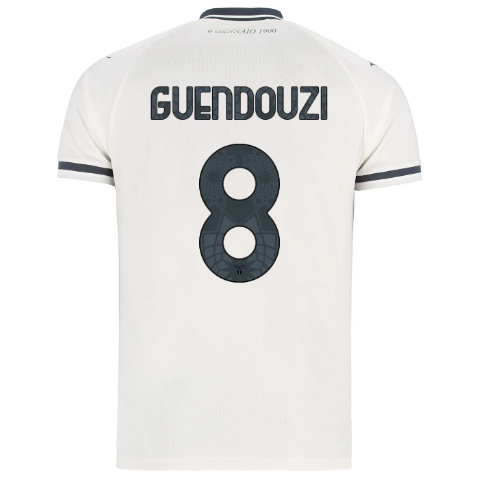 SS LAZIO AWAY JERSEY 2025/26