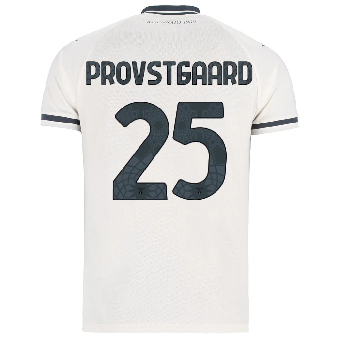 LAZIO MAGLIA GARA AWAY 2025/26