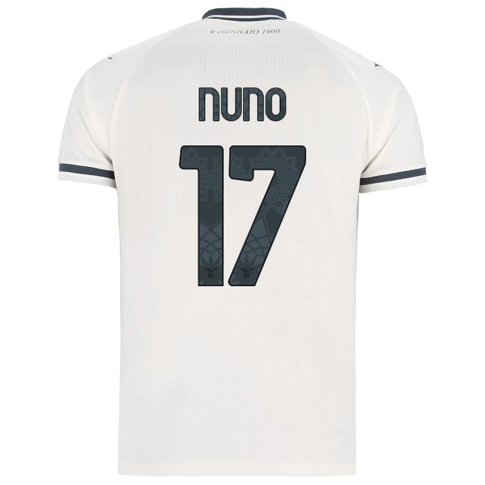 SS LAZIO AWAY JERSEY 2025/26