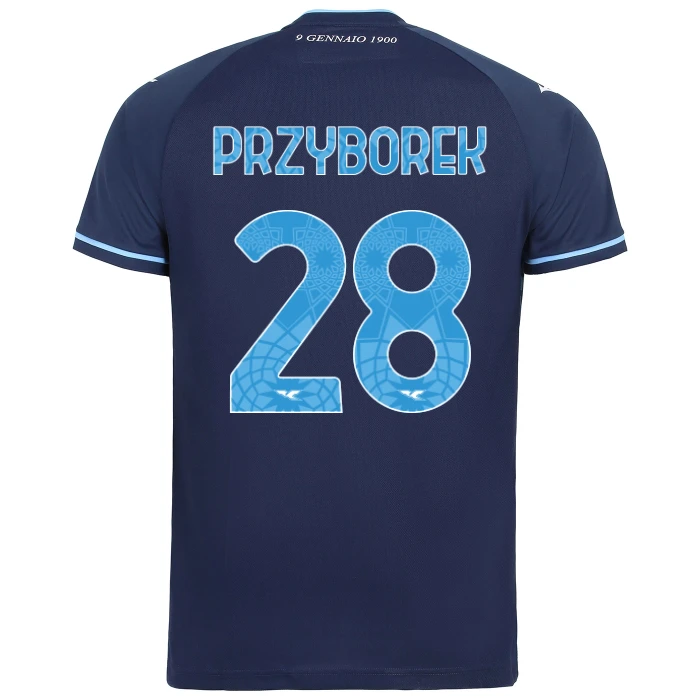 SS LAZIO THIRD JERSEY 2025/26