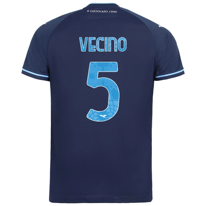 LAZIO MAGLIA GARA THIRD 2025/26