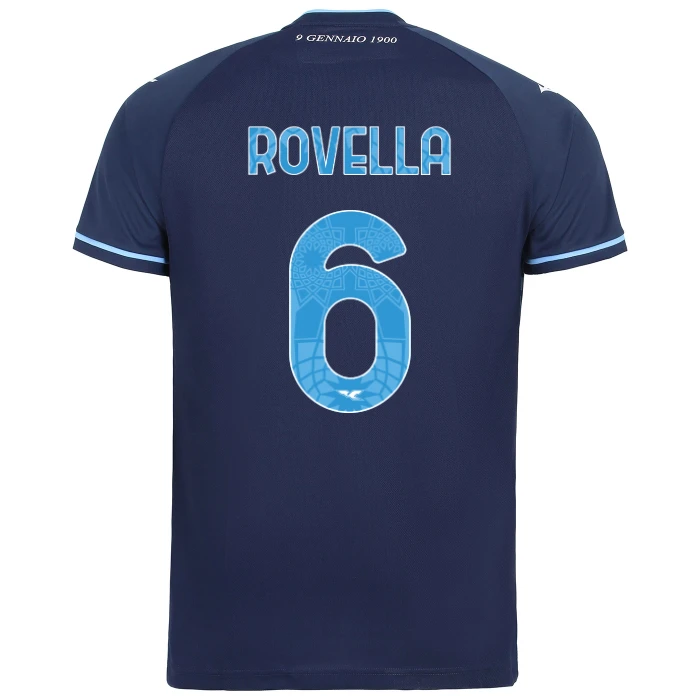 SS LAZIO THIRD JERSEY 2025/26