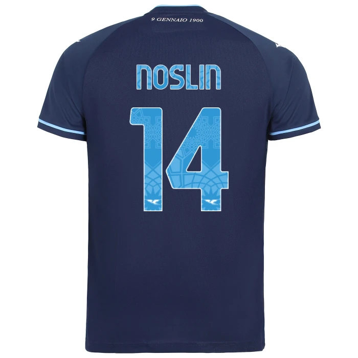 LAZIO MAGLIA GARA THIRD 2025/26