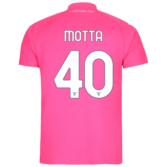 LAZIO MAGLIA GARA HOME PORTIERE 2025/26