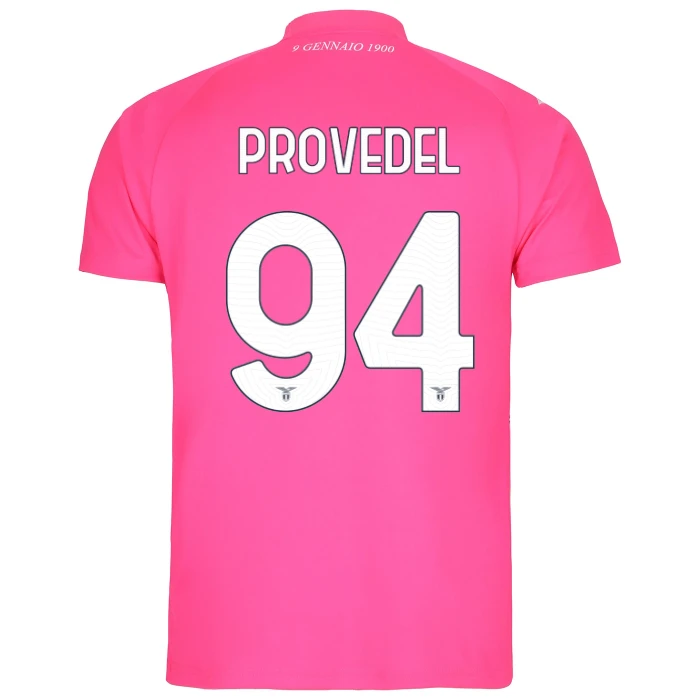 SS LAZIO HOME GK JERSEY 2025/26