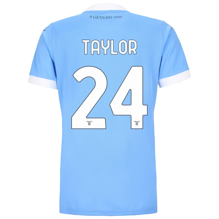 LAZIO MAGLIA GARA HOME DONNA 2025/26