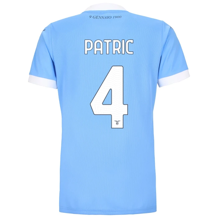 SS LAZIO HOME JERSEY 2025/26 - WOMEN