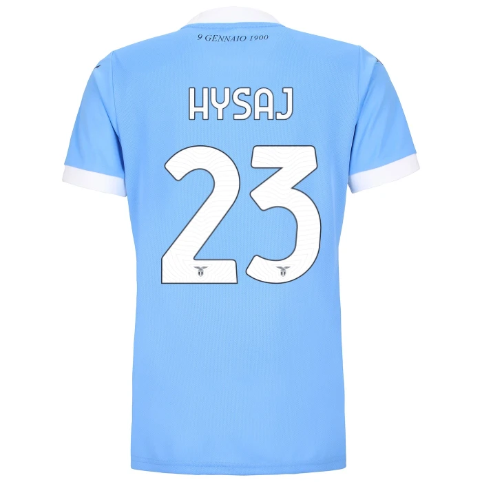 SS LAZIO HOME JERSEY 2025/26 - WOMEN