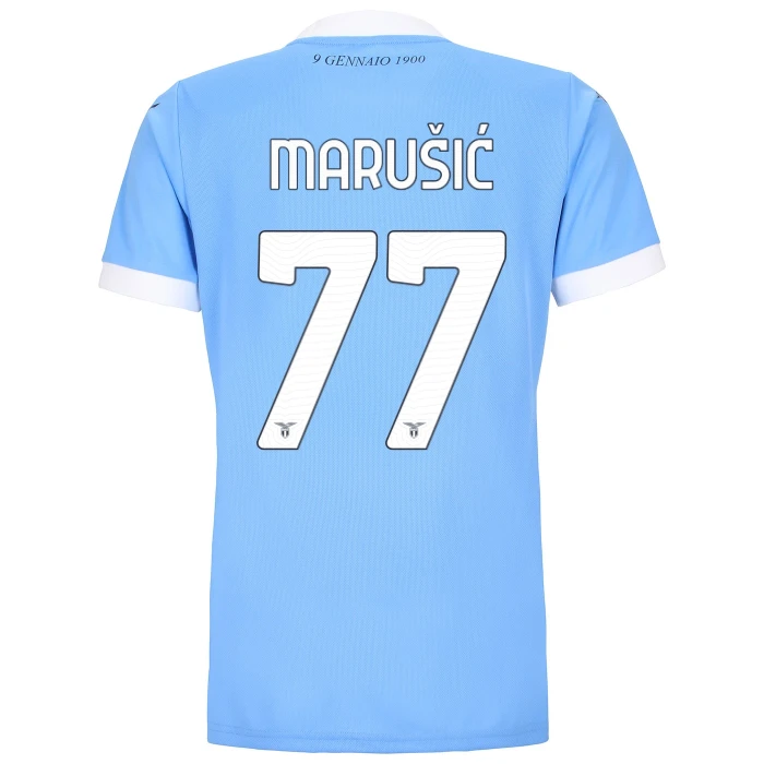 SS LAZIO HOME JERSEY 2025/26 - WOMEN