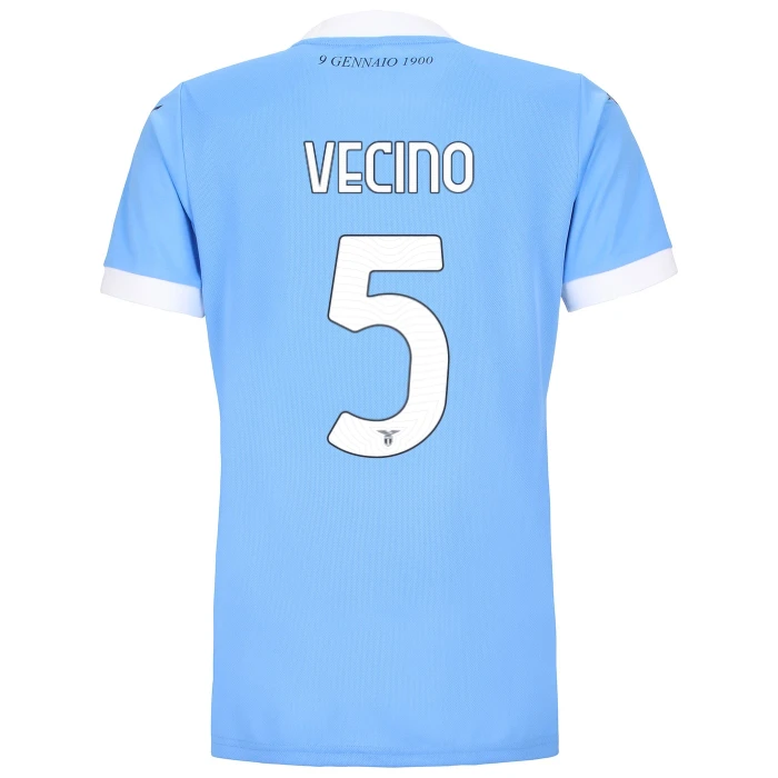 LAZIO MAGLIA GARA HOME DONNA 2025/26