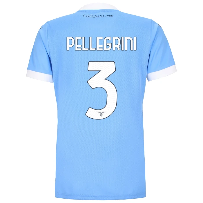 LAZIO MAGLIA GARA HOME DONNA 2025/26