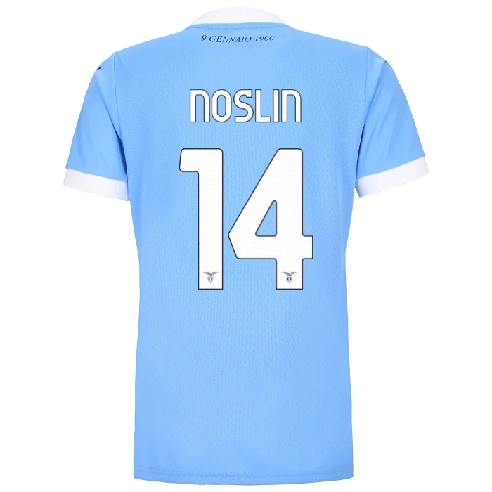 LAZIO MAGLIA GARA HOME DONNA 2025/26