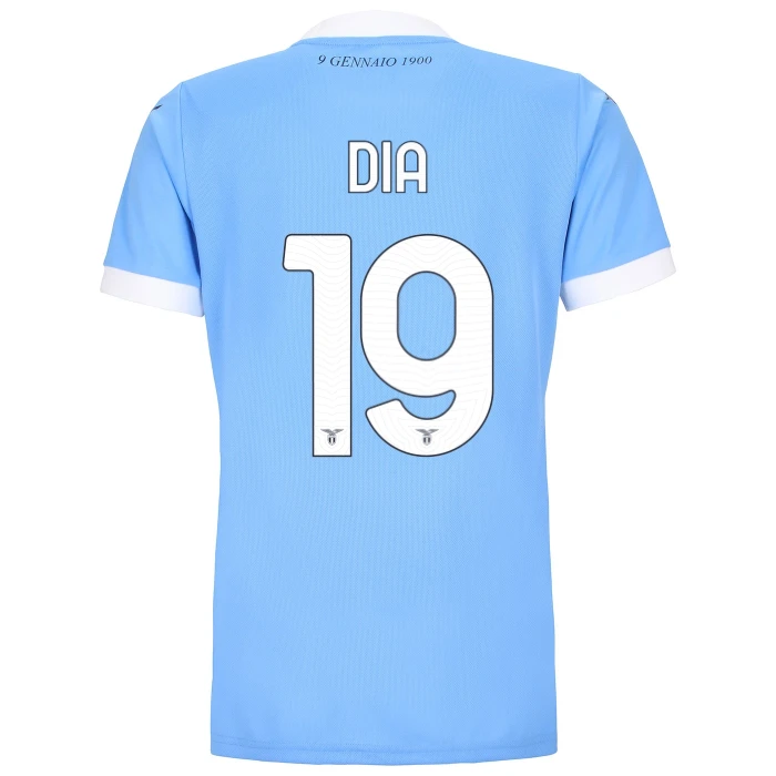 LAZIO MAGLIA GARA HOME DONNA 2025/26