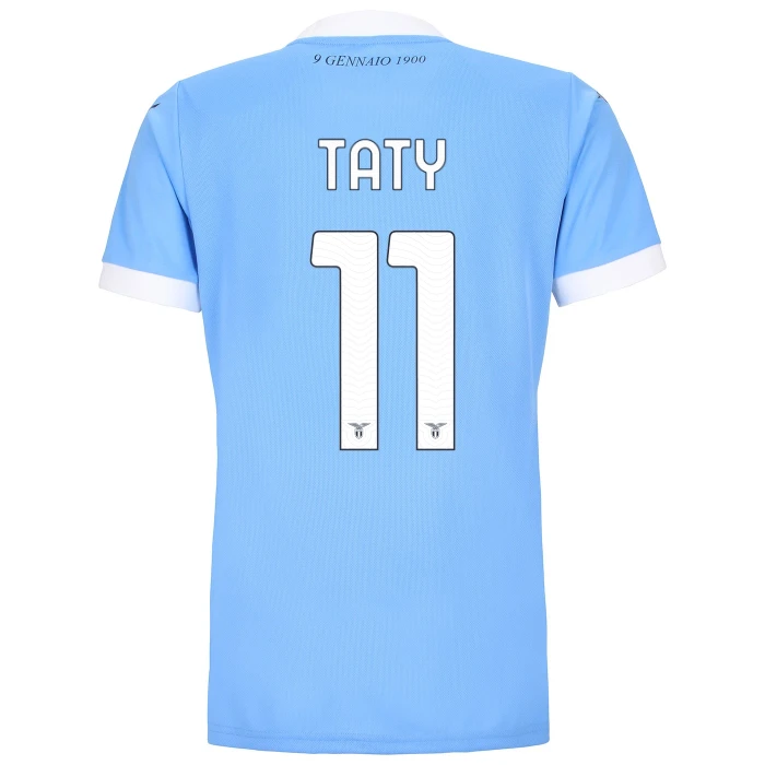LAZIO MAGLIA GARA HOME DONNA 2025/26