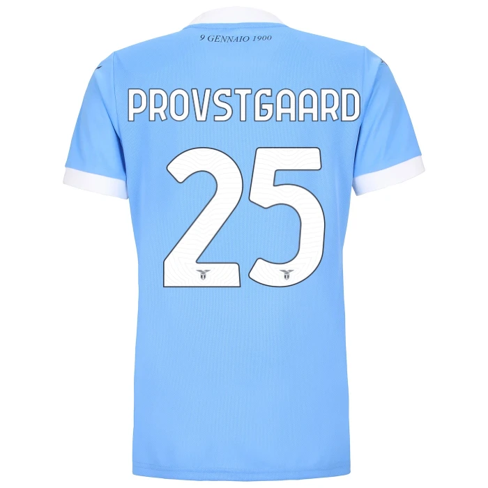 LAZIO MAGLIA GARA HOME DONNA 2025/26