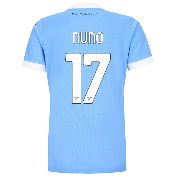 SS LAZIO HOME JERSEY 2025/26 - WOMEN