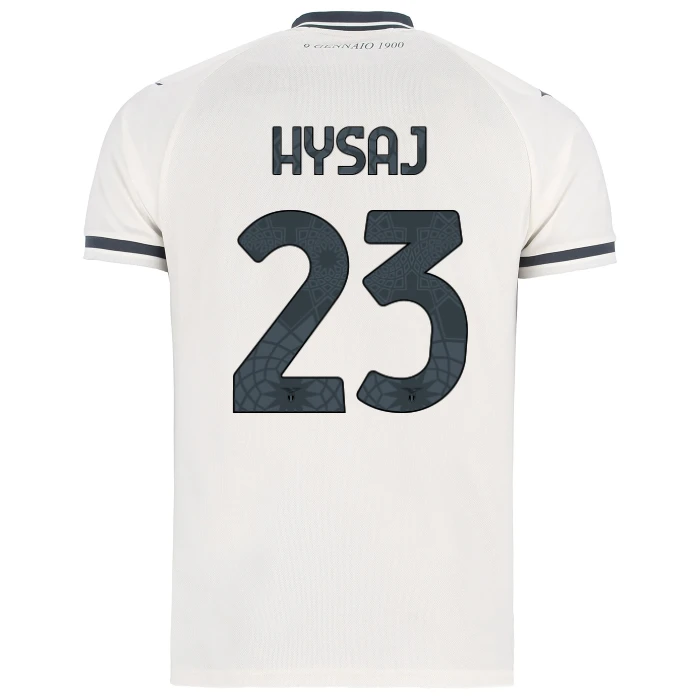 SS LAZIO AWAY JERSEY 2025/26 - KIDS