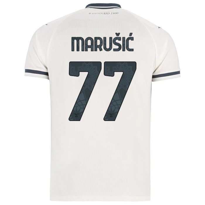 SS LAZIO AWAY JERSEY 2025/26 - KIDS