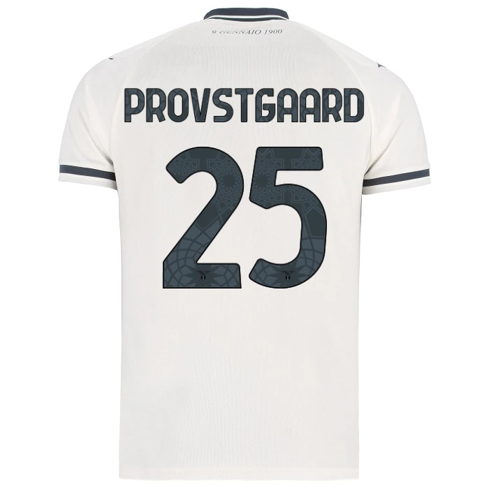 LAZIO MAGLIA GARA AWAY BAMBINO 2025/26