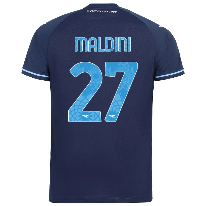 LAZIO MAGLIA GARA THIRD BAMBINO 2025/26