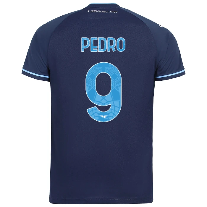 LAZIO MAGLIA GARA THIRD BAMBINO 2025/26
