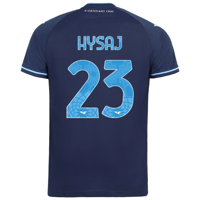 SS LAZIO THIRD JERSEY 2025/26 - KIDS