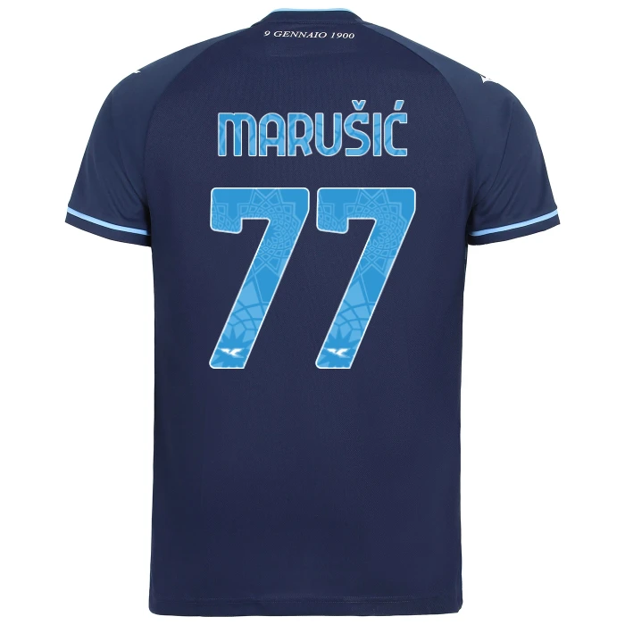 SS LAZIO THIRD JERSEY 2025/26 - KIDS