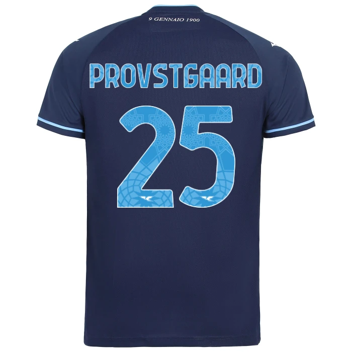 LAZIO MAGLIA GARA THIRD BAMBINO 2025/26