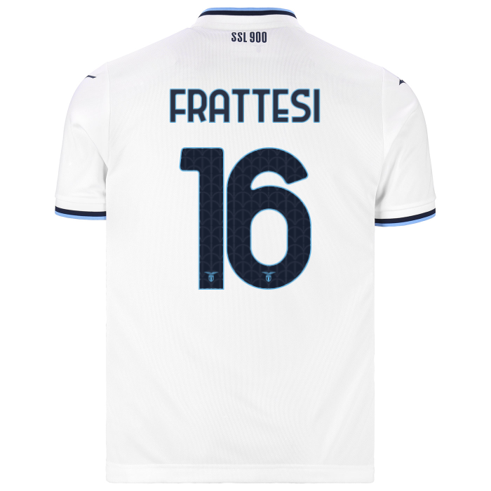 SS LAZIO AWAY JERSEY 2026/27
