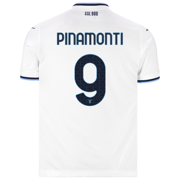 SS LAZIO AWAY JERSEY 2026/27