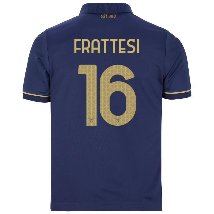 SS LAZIO THIRD JERSEY 2026/27