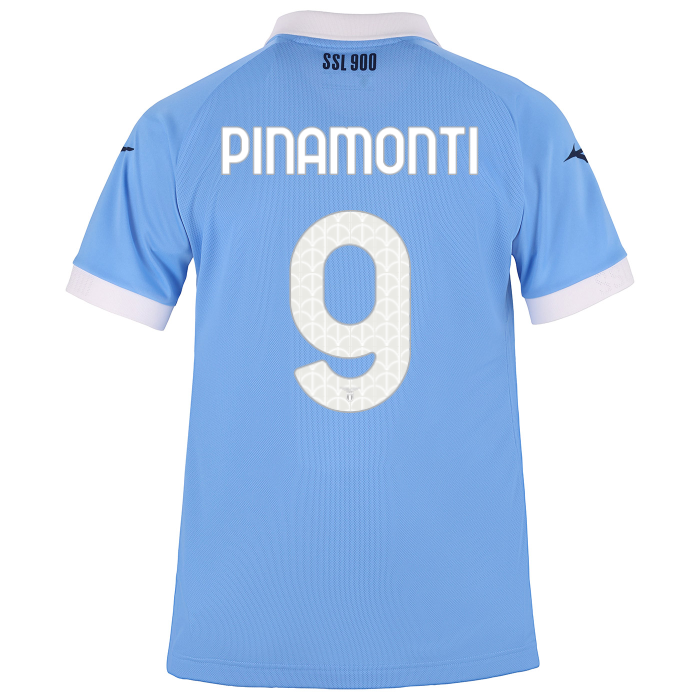 SS LAZIO HOME JERSEY 2026/27 - WOMEN