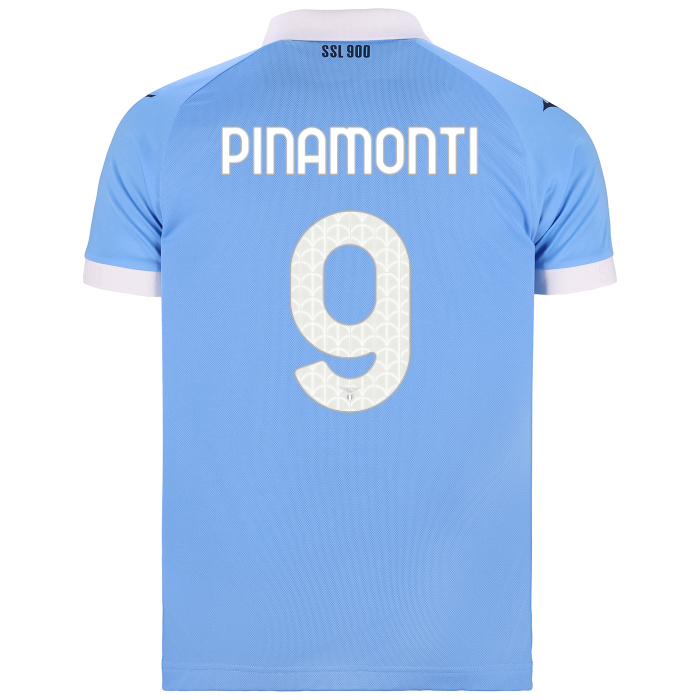 SS LAZIO HOME JERSEY 2026/27 - KIDS