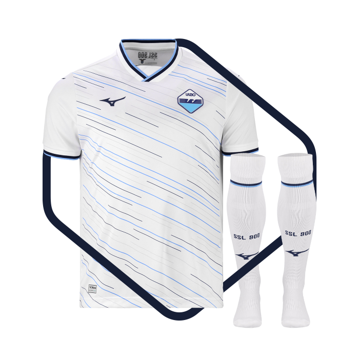 AWAY JERSEY + SOCKS PACK