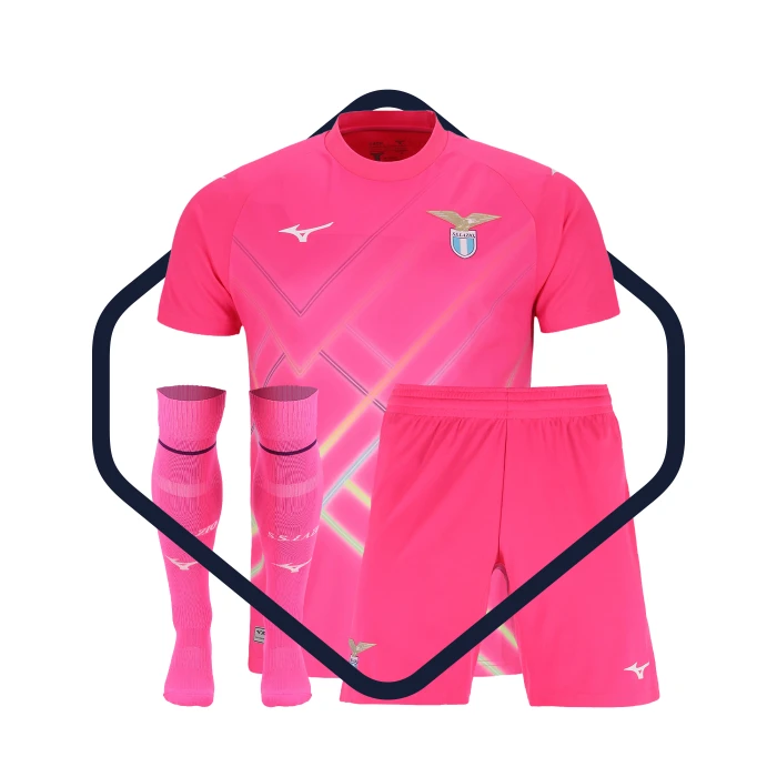 PACK KIT GARA PORTIERE HOME 25/26