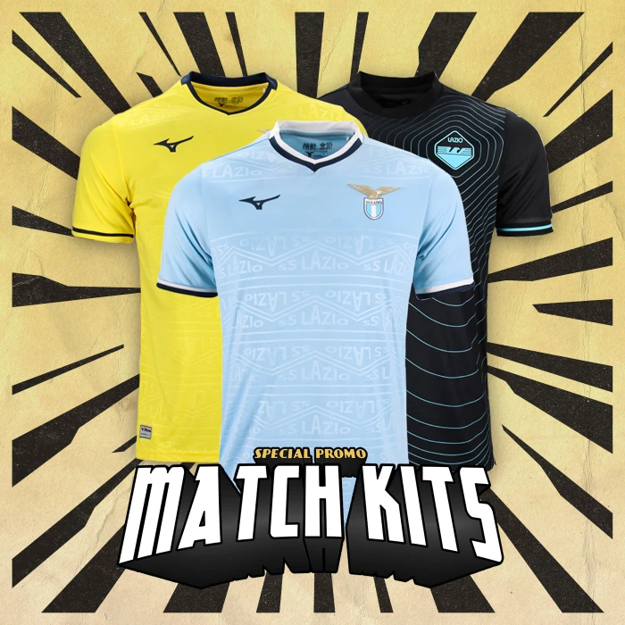 HOME + AWAY + THIRD 24/25 PACK