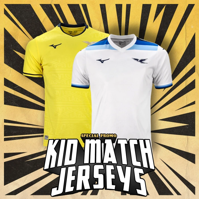 KIDS HOME ANNIVERSARY + AWAY + THIRD 24/25 PACK